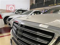 مێرسێدس بێنز S-Class